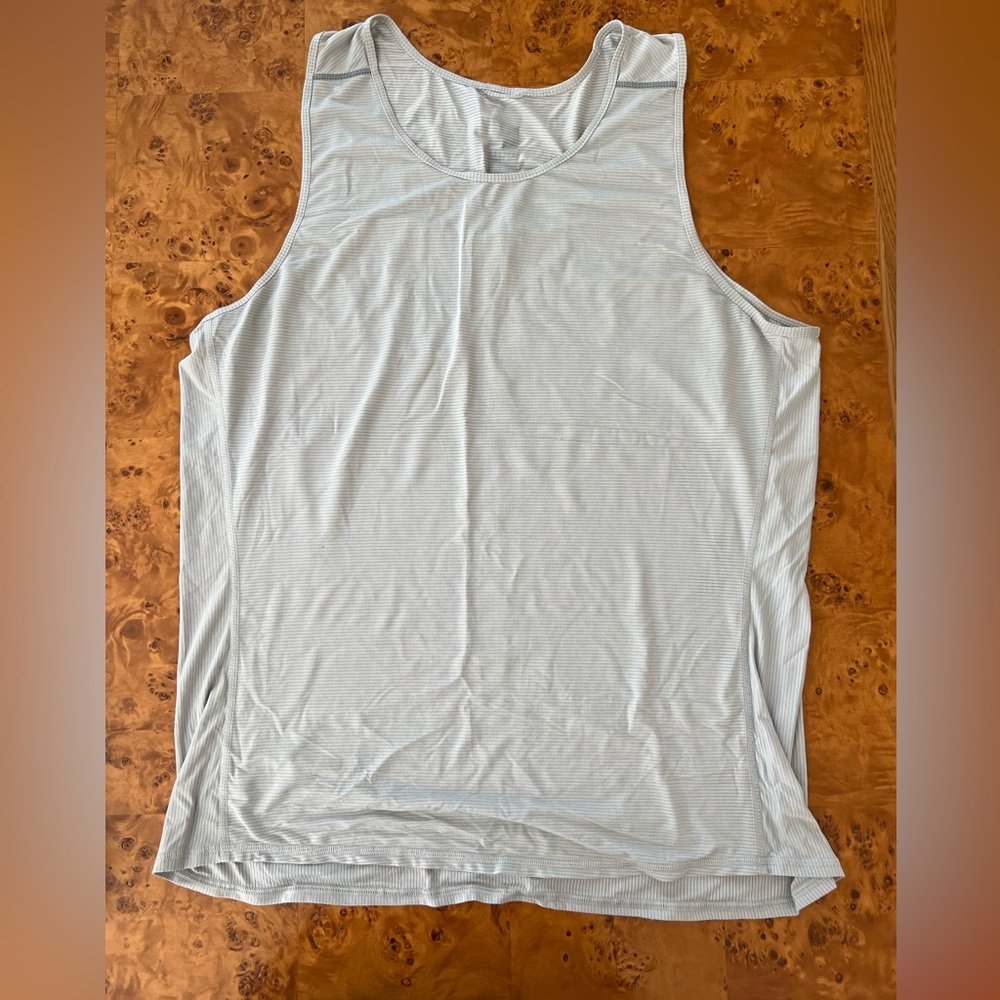 Men’s lululemon tank